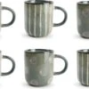 GLAMOMAX'S Choice - Groene Koffiebeker Mix - Groen - 50cl - 6 Stuks - Mokken - Koffie - Thee - Servies -Merkloos Winkel 1200x703 3