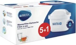 BRITA Maxtra Filterpatronen - 5+1-Pack -Merkloos Winkel 1200x706