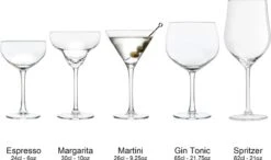 Libbey Martiniglazen Joya - 260 Ml / 26 Cl - 6 Stuks - Vaatwasserbestendig - Hoge Kwaliteit - Elegant Design - Perfect Voor Een Cocktailfeest Aan Huis 17 Libbey Martiniglazen Joya - 260 Ml / 26 Cl - 6 Stuks - Vaatwasserbestendig - Hoge Kwaliteit - Elegant Design - Perfect Voor Een Cocktailfeest Aan Huis -Merkloos Winkel 1200x708