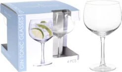 Merkloos Gin Tonic Glazen 650ml - Set 4 Stuks -Merkloos Winkel 1200x710 2