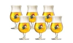 La Chouffe Bierglas - 6 Stuks -Merkloos Winkel 1200x711 7