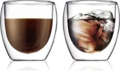Bodum Pavina Glas - Dubbelwandig - Klein 0.25L - Set Van 2 15 Bodum Pavina Glas - Dubbelwandig - Klein 0.25L - Set Van 2 -Merkloos Winkel 1200x713 1