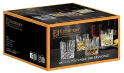 Nachtmann Noblesse S.O.F. Glas - 245 Ml - Set à 4 Stuks -Merkloos Winkel 1200x715