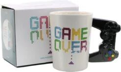 Out Of The Blue Game Over Controller Mok -Merkloos Winkel 1200x716 1