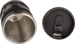 Out Of The Blue Camera Lens Mok 13,5x8cm Thermosbeker -Merkloos Winkel 1200x716