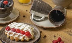 Studio Tavola Mokken Vintage Loft 350 Ml - 6 Stuks -Merkloos Winkel 1200x719 8