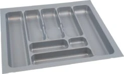 Culinorm Storex Bestekbak - Besteklade 54 Cm Breed X 49 Cm Diep - Grijs -Merkloos Winkel 1200x721