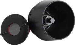 Tefal Travel Mug Thermobeker - 360 Ml - RVS/Donkerblauw -Merkloos Winkel 1200x725 1