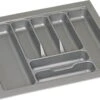 Culinorm Bestekbak - Besteklade - 55 Cm Breed X 50 Cm Diep - Grijs -Merkloos Winkel 1200x726