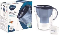 BRITA - Waterfilterkan Marella XL - Blauw - 3,5L -Merkloos Winkel 1200x729