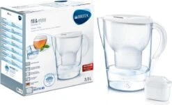 BRITA - Waterfilterkan Marella XL - Wit - 3,5L 31 BRITA - Waterfilterkan Marella XL - Wit - 3,5L -Merkloos Winkel 1200x736 1