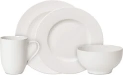 Villeroy & Boch For Me Starter Set - 4 Personen - Porselein -Merkloos Winkel 1200x736 2