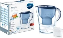 BRITA - Waterfilterkan Marella XL - Blauw - 3,5L -Merkloos Winkel 1200x736
