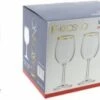 Krosno Wijnglas Goldline - 25 Cl - Transparant Goud - 6 Stuk(s) -Merkloos Winkel 1200x737