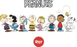Quy Cup - 90ml Ecologische Reis Beker - Espressobeker “Peanuts Snoopy Music” Met Zwarte Siliconen Deksel -Merkloos Winkel 1200x738 2