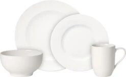 Villeroy & Boch For Me Starter Set - 4 Personen - Porselein -Merkloos Winkel 1200x738 4
