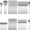 Magani - Zilveren Bestekset - Roestvrij Staal - 70-delig - Voor Acht Personen - PVD Coating -Merkloos Winkel 1200x740