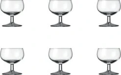 Royal Leerdam Gilde Likeurcoupe 11 Cl - 6 Stuks