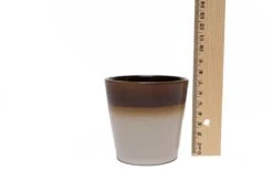 Koffiekopjes - Earth Koffiemok - Koffiebeker - Set Van 6 Kopjes - 200ML - Verschillende Kleuren - Porselein - Hip En Trendy -Merkloos Winkel 1200x755 1