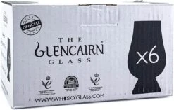 Glencairn 6x Whiskyglas Sobere Verpakking - Kristal Loodvrij - Made In Scotland -Merkloos Winkel 1200x762 2