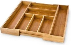 HI Bestekbak Uitschuifbaar Bamboe -Merkloos Winkel 1200x765