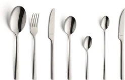 Amefa Manille - 42 Delige All You Need Bestekset - 6 Personen - Zilver - Complete Set Bestek -Merkloos Winkel 1200x768