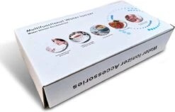 Basisch Water Generator | Water Ionisator En Zuivering | Actief Koolstoffilter | Phipower -Merkloos Winkel 1200x770