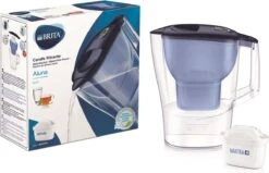 BRITA Fill&enjoy Aluna Cool Waterfilterkan - Blue -Merkloos Winkel 1200x774
