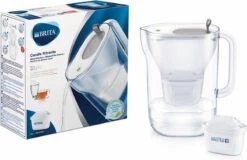 BRITA - Waterfilterkan Style Cool - Grijs - 2,4L -Merkloos Winkel 1200x776 1