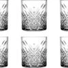 Pasabahce Timeless Tumblerglazen - 355ml - 9,6cm - Transparant - 6 Stuks -Merkloos Winkel 1200x781 2