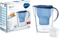 BRITA - Waterfilterkan Marella Cool - Blauw - 2,4L -Merkloos Winkel 1200x784 1