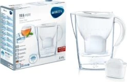 BRITA - Waterfilterkan Marella Cool - Wit - 2,4L -Merkloos Winkel 1200x784