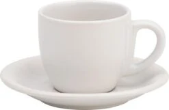 Lite-Body Hermes Kop En Schotel - 18 Cl - Set Van 6 Stuks - Wit 7 Lite-Body Hermes Kop En Schotel - 18 Cl - Set Van 6 Stuks - Wit -Merkloos Winkel 1200x784 5