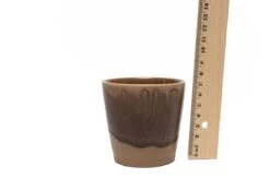 Koffiekopjes - Earth Koffiemok - Koffiebeker - Set Van 6 Kopjes - 200ML - Verschillende Kleuren - Porselein - Hip En Trendy -Merkloos Winkel 1200x793 6