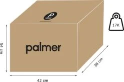 Palmer Serviesset Sandy Loam Stoneware 6-persoons 24-delig Grijs -Merkloos Winkel 1200x793 8