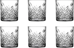 Pasabahce Timeless Likeurglas - 210 Ml - 6 Stuks -Merkloos Winkel 1200x794 7
