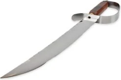 Dymund® Sabreer Sabel - RVS - Professioneel Champagnesabel - Incl. Bewaardoos - 44,5 Cm -Merkloos Winkel 1200x795 1