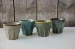 Kitchen Trend 4 Verschillende Espressokopjes. Inhoud Van 9 CL -Merkloos Winkel 1200x796 6