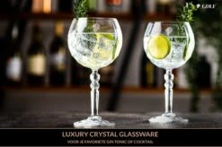GDLF® Gin Tonic Glazen Set In Een Luxe Geschenkdoos - Incl. Zwarte RVS Maatbeker 30/15ML - Hoogwaardig Loodvrij Kristal - Made In Europe - Cocktail Glazen - 600ML - Cocktail Set - Gin Tonic Geschenkset - Cadeau Voor Man/Vrouw 11 GDLF® Gin Tonic Glazen Set In Een Luxe Geschenkdoos - Incl. Zwarte RVS Maatbeker 30/15ML - Hoogwaardig Loodvrij Kristal - Made In Europe - Cocktail Glazen - 600ML - Cocktail Set - Gin Tonic Geschenkset - Cadeau Voor Man/Vrouw -Merkloos Winkel 1200x797 1