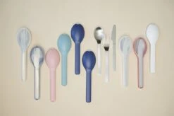 Mepal – Bestekset 3-delig Ellipse – Bestaat Uit Een Mes, Vork En Lepel – Nordic Pink – RVS Bestekset -Merkloos Winkel 1200x798 3