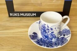 Espresso Set, Delfts Blauwe Vogels, Rijksmuseum -Merkloos Winkel 1200x798 5