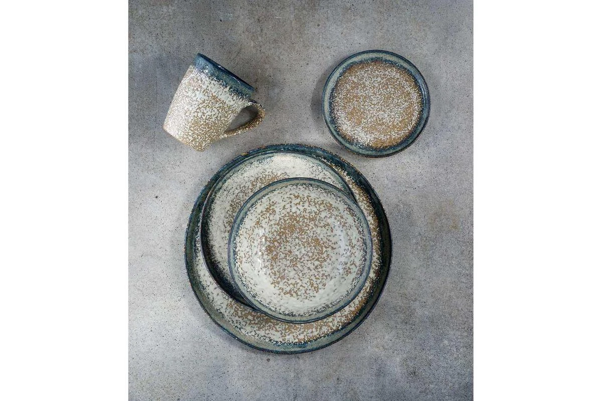 Cosy&Trendy Begona Kopje - 22 Cl - Set-6 4 Cosy&Trendy Begona Kopje - 22 Cl - Set-6 - Afbeelding 2