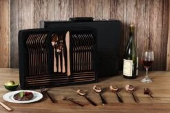 Swiss Pro+ Bestekset In Koffer-72 Delig-12 Persoons-Zwitsers Kwaliteit-Complete Set-100% Roestvrijstaal-Rose Gold 24k-Rose Goud 24K 31 Swiss Pro+ Bestekset In Koffer-72 Delig-12 Persoons-Zwitsers Kwaliteit-Complete Set-100% Roestvrijstaal-Rose Gold 24k-Rose Goud 24K -Merkloos Winkel 1200x799 27