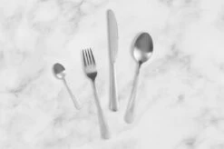 Magani - Zilveren Bestekset - Roestvrij Staal - 70-delig - Voor Acht Personen - PVD Coating 10 Magani - Zilveren Bestekset - Roestvrij Staal - 70-delig - Voor Acht Personen - PVD Coating -Merkloos Winkel 1200x799 47