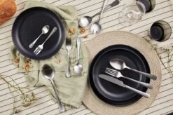 Magani - Zilveren Bestekset - Roestvrij Staal - 70-delig - Voor Acht Personen - PVD Coating 13 Magani - Zilveren Bestekset - Roestvrij Staal - 70-delig - Voor Acht Personen - PVD Coating -Merkloos Winkel 1200x799 48