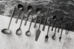 Swiss Pro+ Bestekset In Koffer-72 Delig-12 Persoons-Zwitsers Kwaliteit-Complete Set-100% Roestvrijstaal- Zwart -Merkloos Winkel 1200x799 60