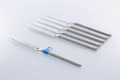 BK Waal Dessertmessen - 6 Stuks - 18/10 Edelstaal -Merkloos Winkel 1200x799 71