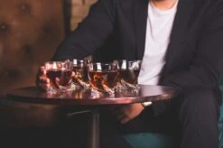 VDN Edam Whiskey Glazen Set Handgeblazen - 4 Whiskeyglazen – Tumbler - Loodvrij Kristal Glas -Merkloos Winkel 1200x799 91