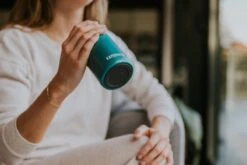 Kambukka Olympus Thermosbeker 300 Ml - Makkelijk Reinigen - Lekvrije Koffiebeker - RVS - Enchanted Forest -Merkloos Winkel 1200x800 13