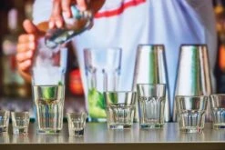 Mammoet Casablanca Tumblerglas - 200ml - 9cm - 12 Stuks -Merkloos Winkel 1200x800 137